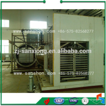 China Food Vacuum Freeze Dryer